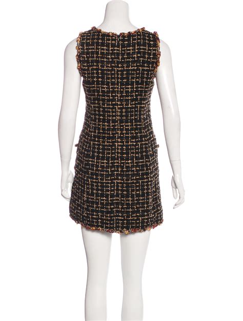 chanel tweed dress price|Meer.